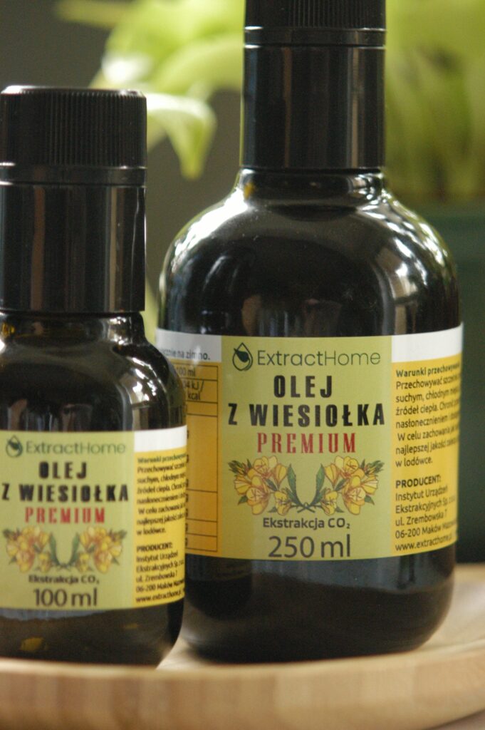 olej z wiesiołka